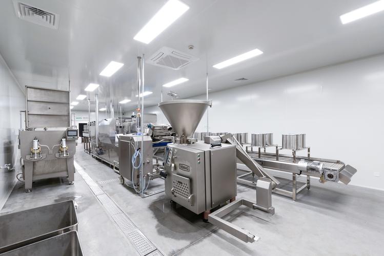某食品厂洁净装修工程为例——sc级食品车间&生物实验室:传味宠物食品